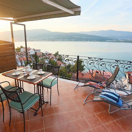Apartment Nanito Trogir Luaran gambar