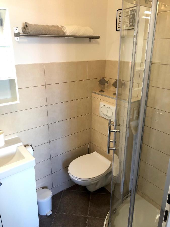 Apartment Nanito Trogir Luaran gambar
