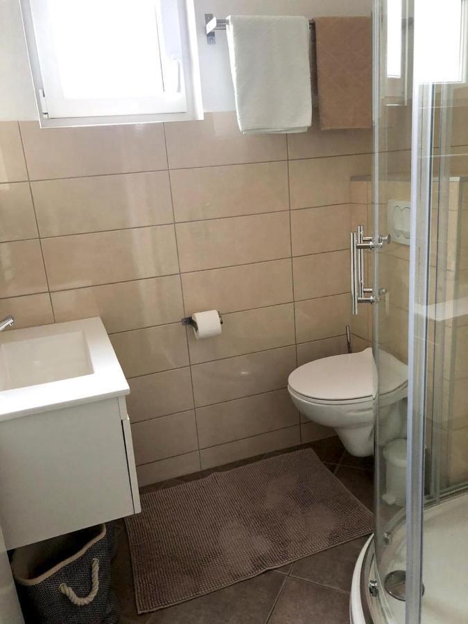 Apartment Nanito Trogir Luaran gambar