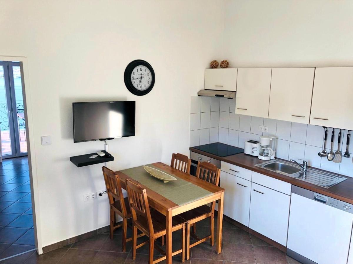 Apartment Nanito Trogir Luaran gambar