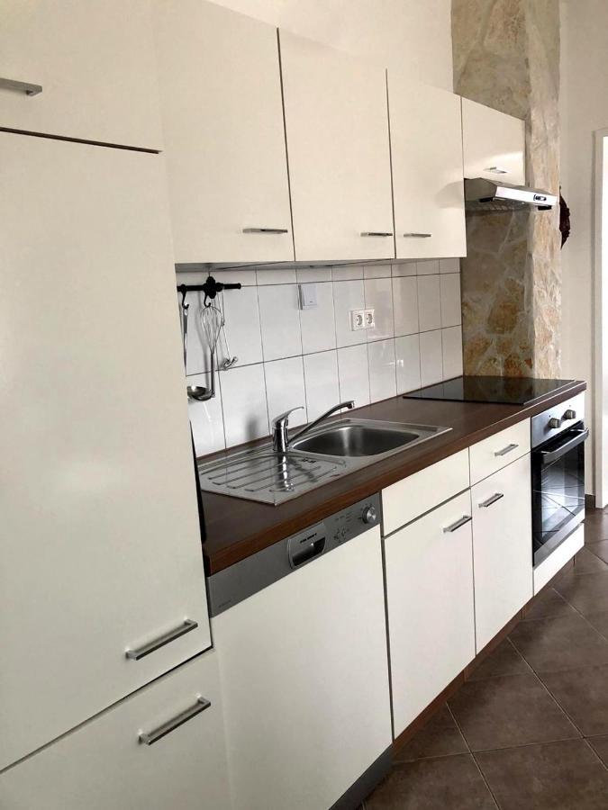 Apartment Nanito Trogir Luaran gambar