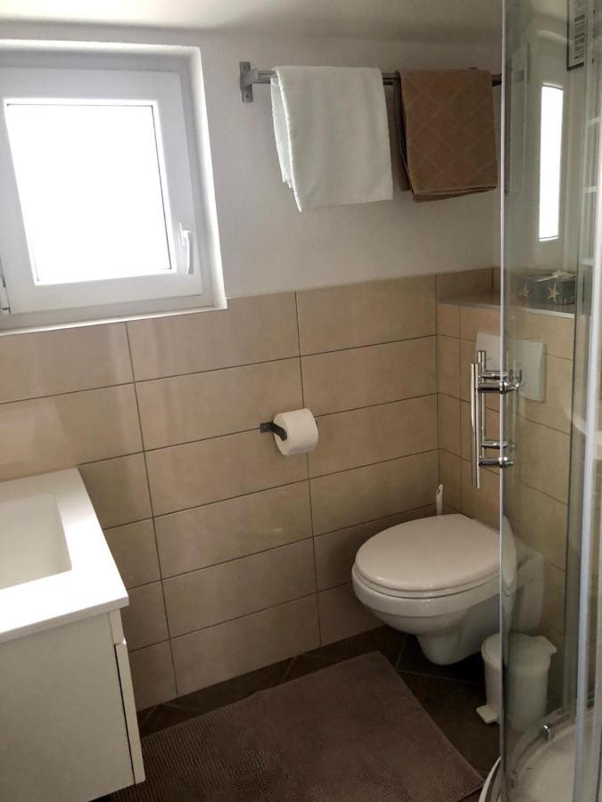 Apartment Nanito Trogir Luaran gambar