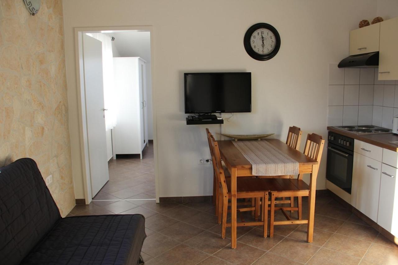 Apartment Nanito Trogir Luaran gambar