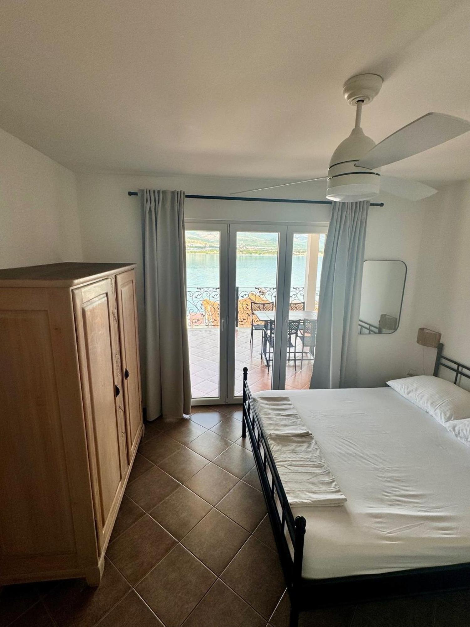 Apartment Nanito Trogir Luaran gambar
