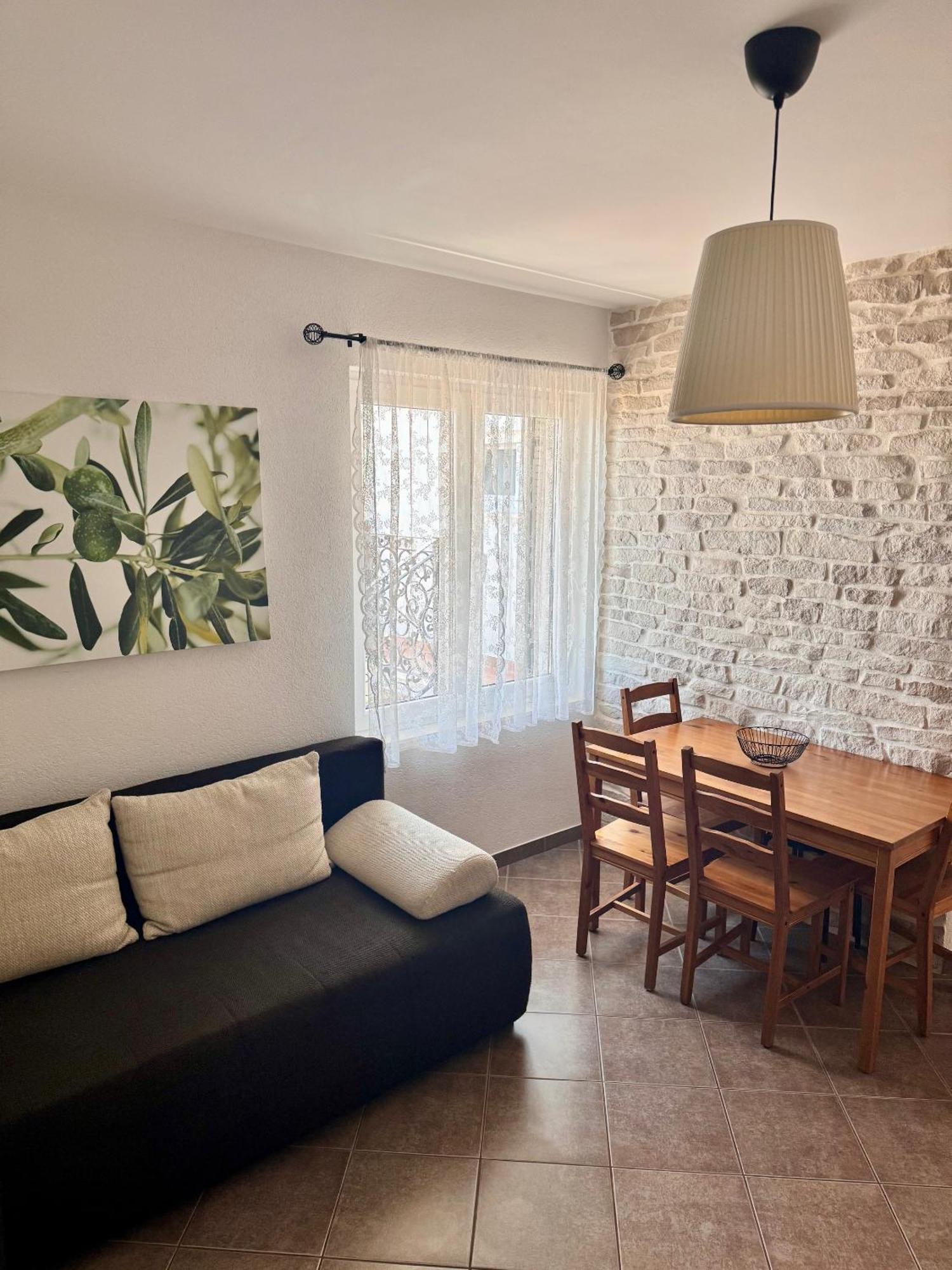 Apartment Nanito Trogir Luaran gambar