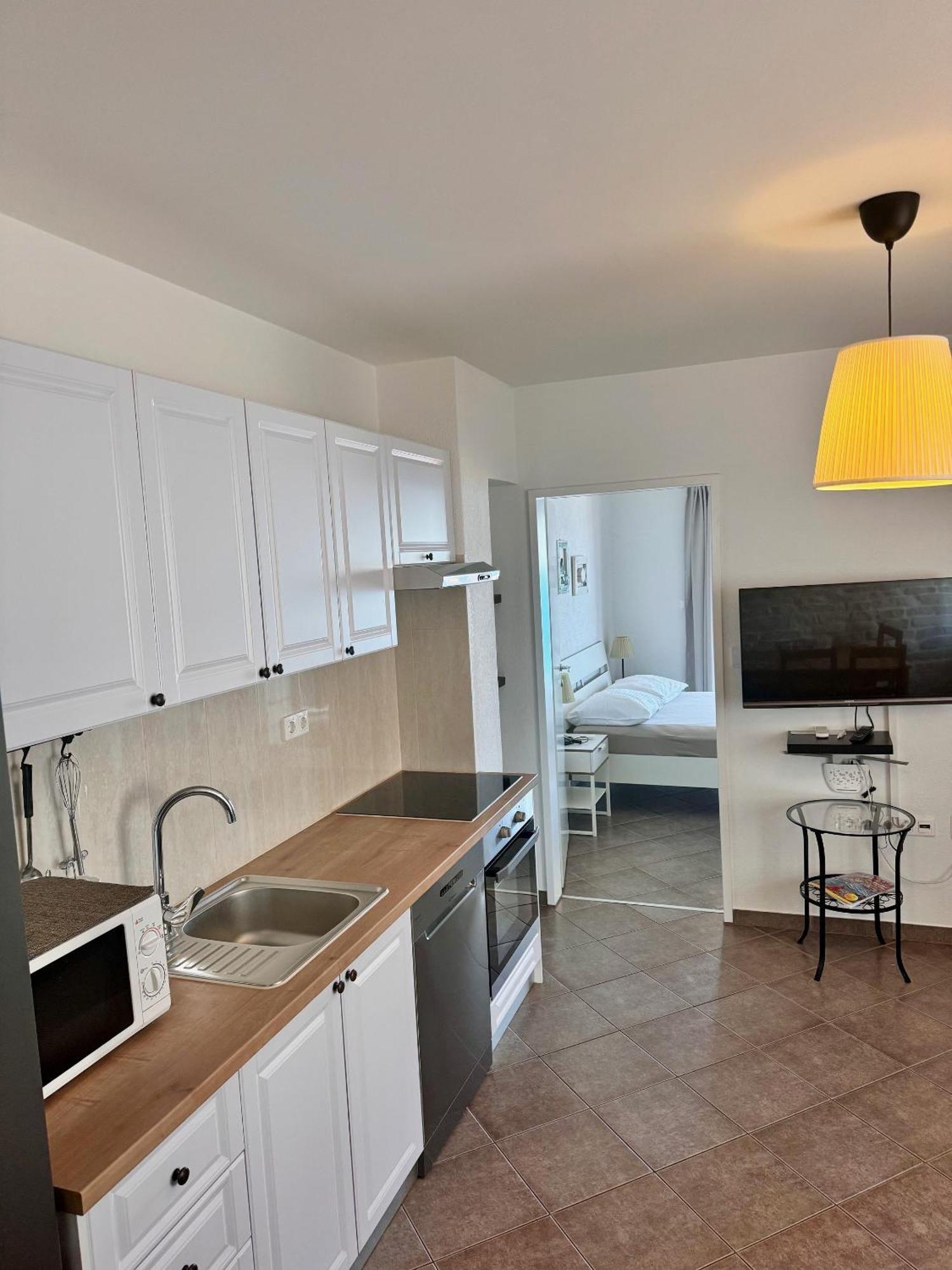 Apartment Nanito Trogir Luaran gambar