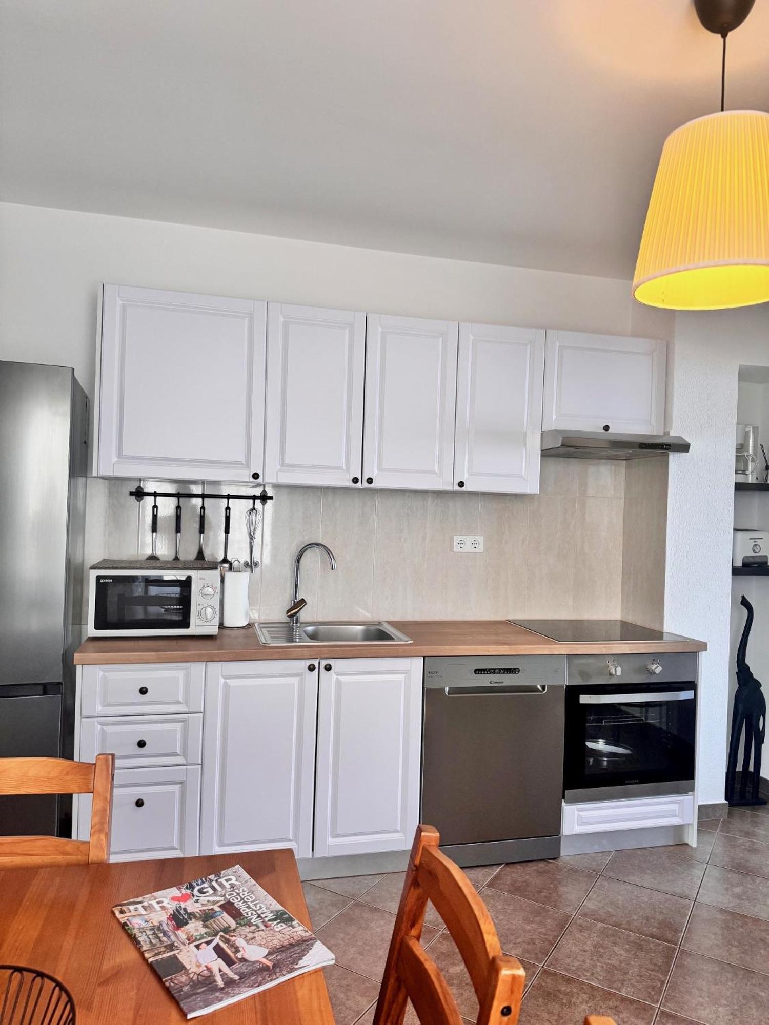 Apartment Nanito Trogir Luaran gambar