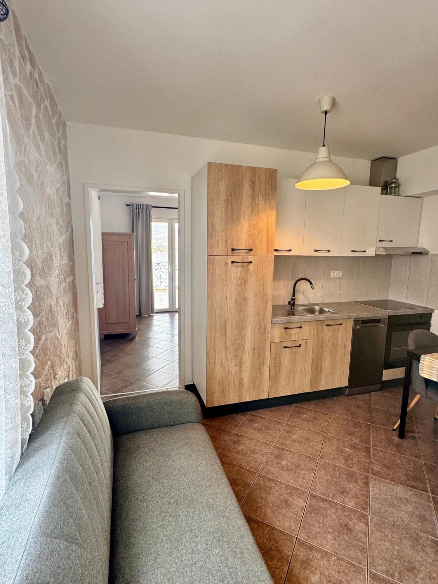 Apartment Nanito Trogir Luaran gambar