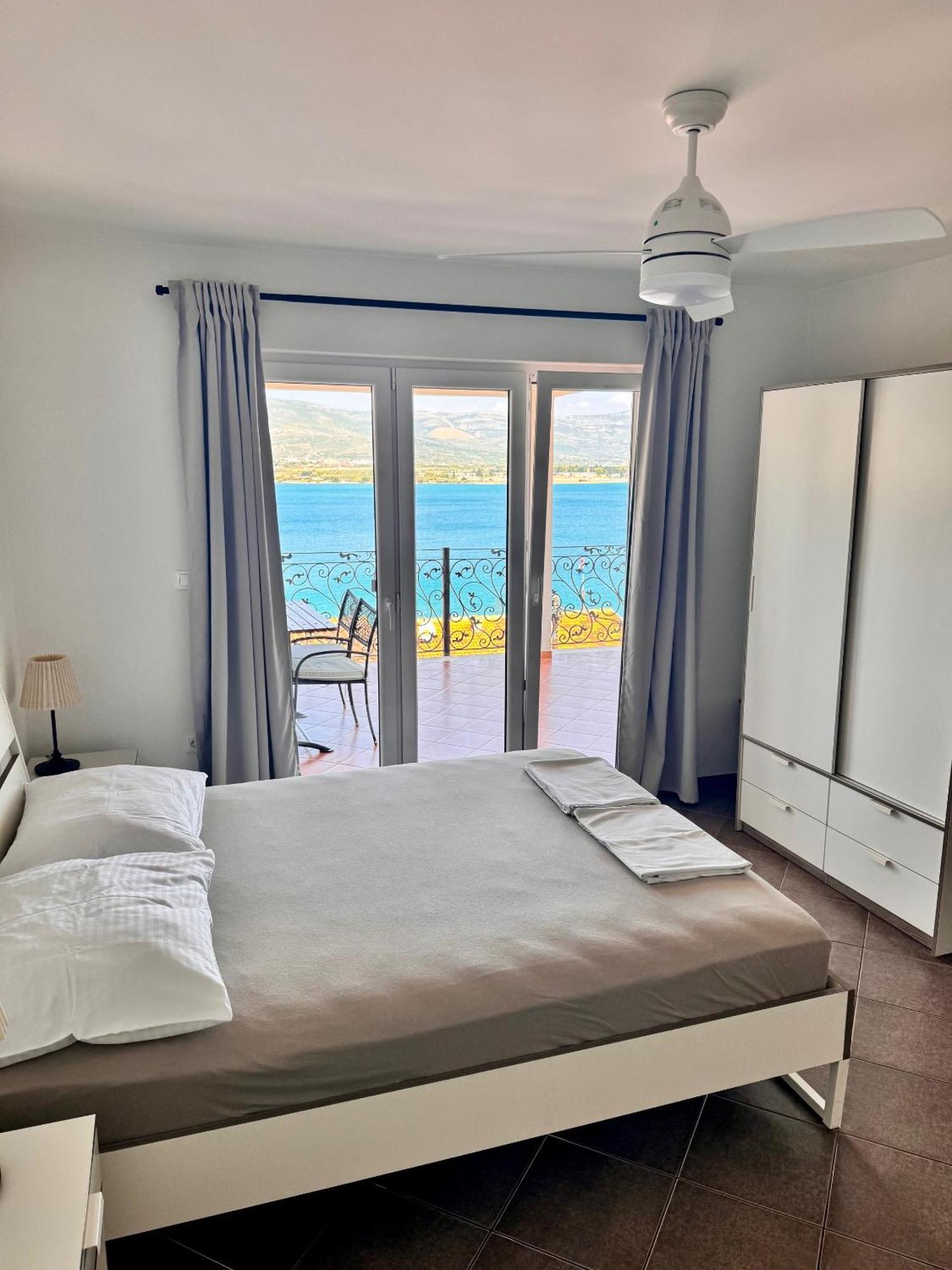 Apartment Nanito Trogir Luaran gambar