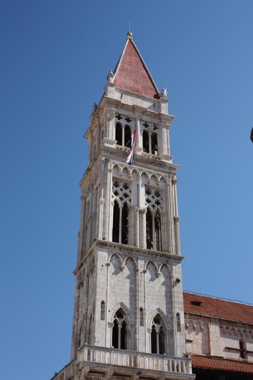 Apartment Nanito Trogir Luaran gambar