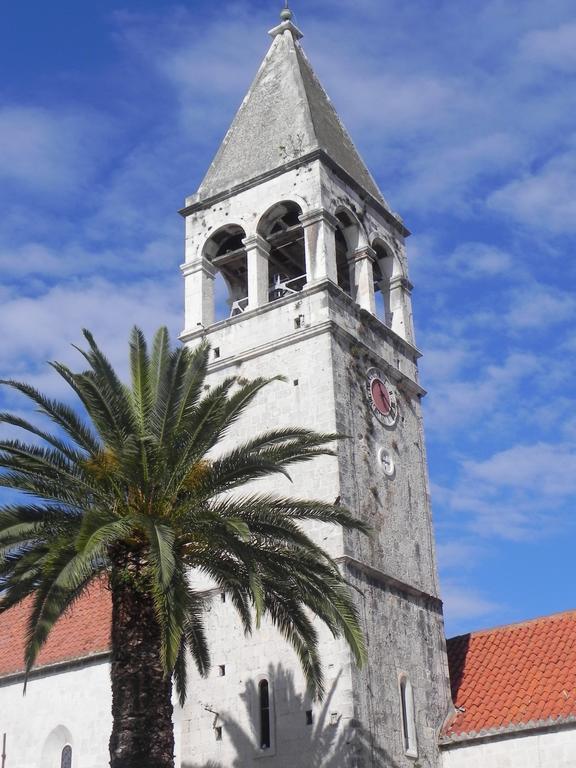 Apartment Nanito Trogir Luaran gambar