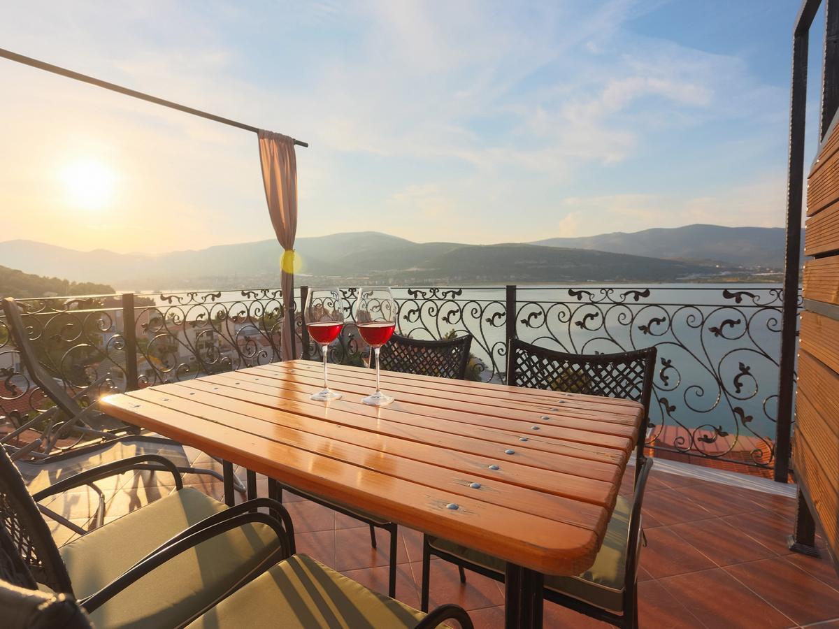 Apartment Nanito Trogir Luaran gambar