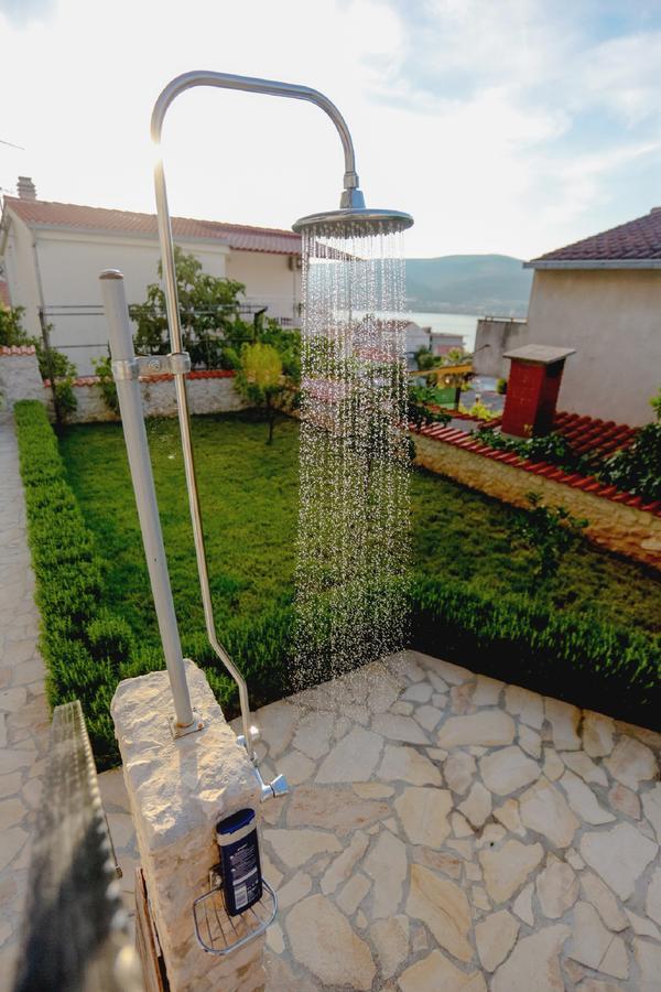 Apartment Nanito Trogir Luaran gambar