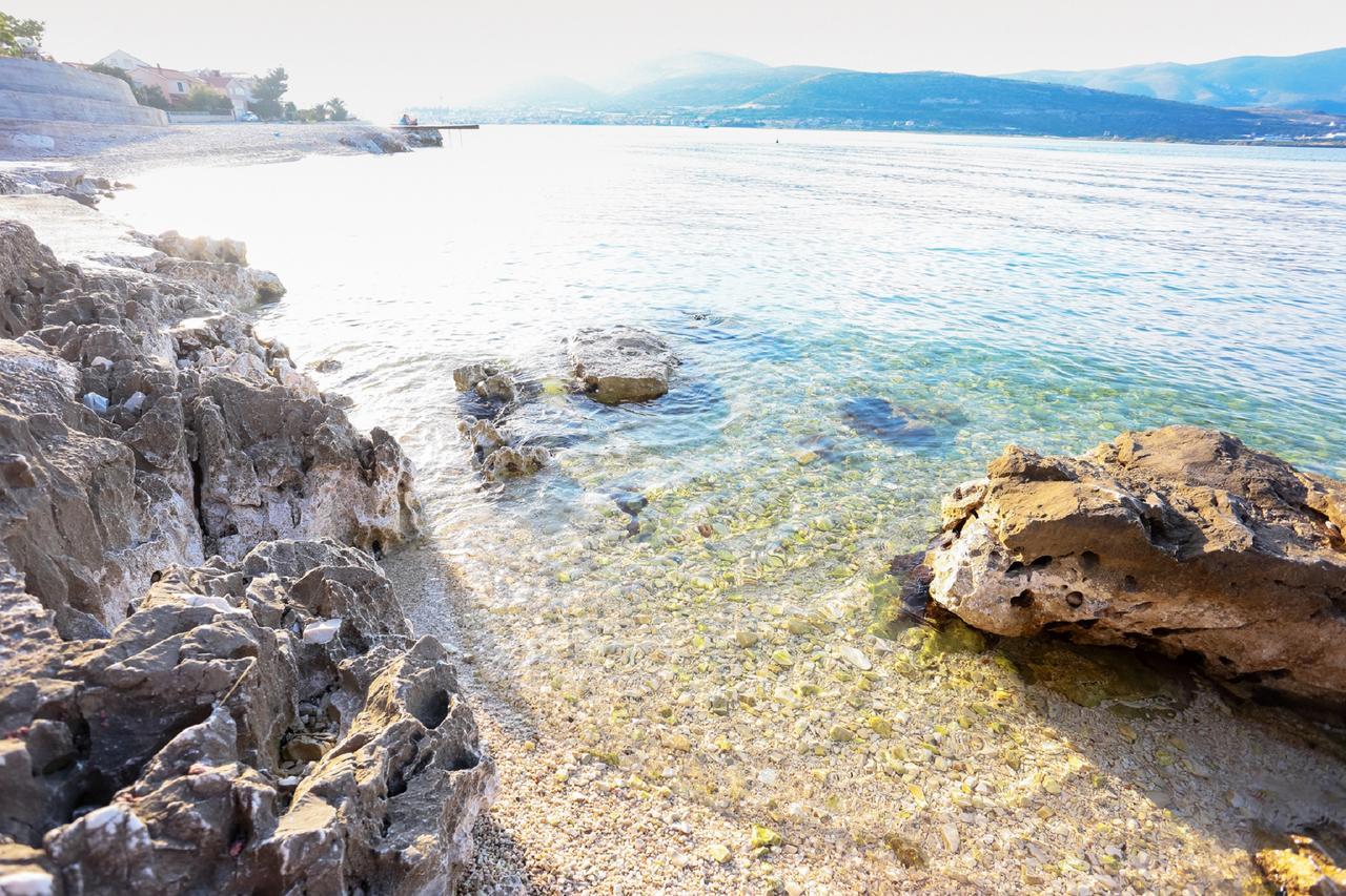 Apartment Nanito Trogir Luaran gambar