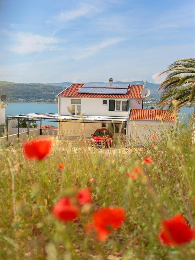 Apartment Nanito Trogir Luaran gambar