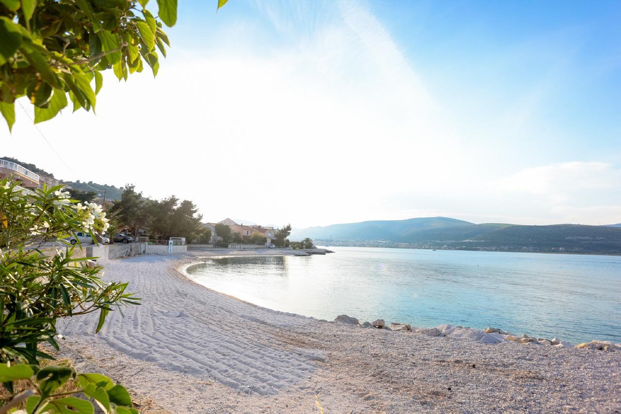 Apartment Nanito Trogir Luaran gambar