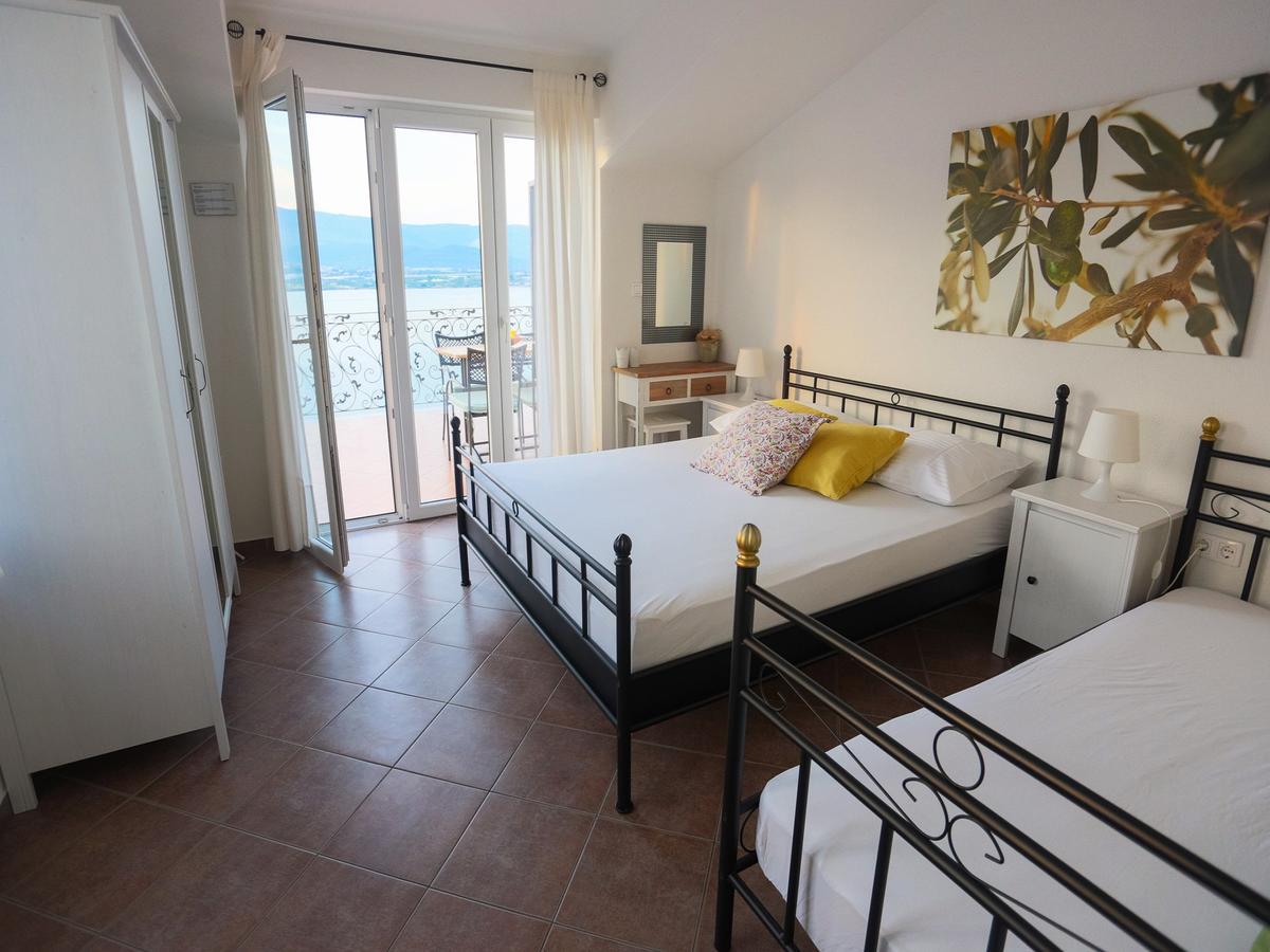 Apartment Nanito Trogir Luaran gambar
