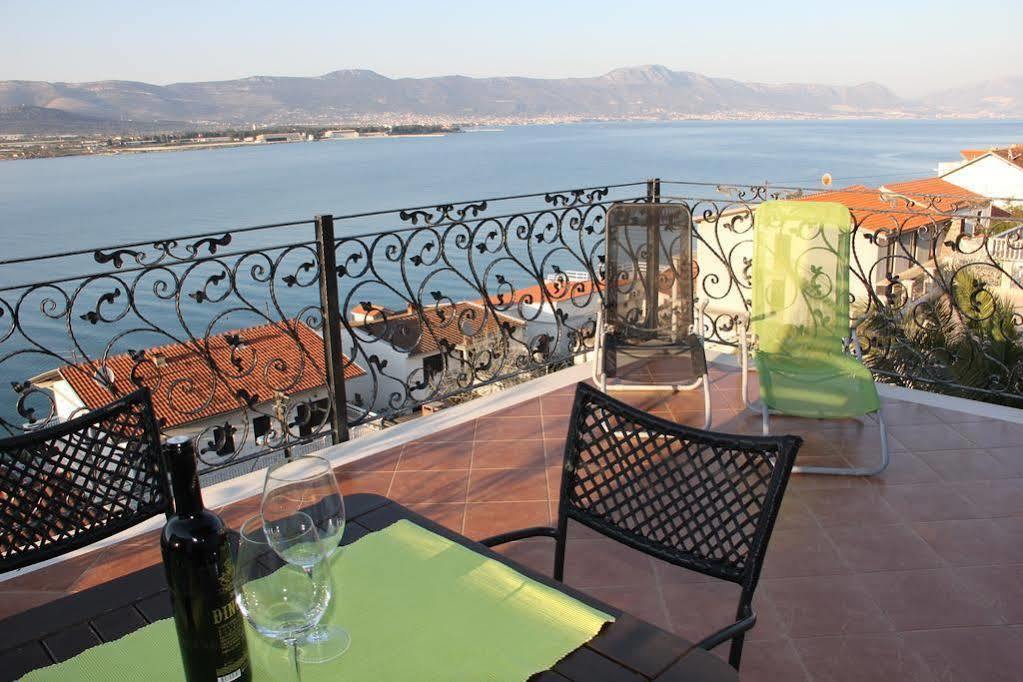 Apartment Nanito Trogir Luaran gambar
