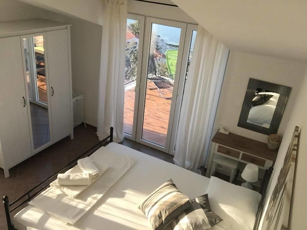 Apartment Nanito Trogir Luaran gambar