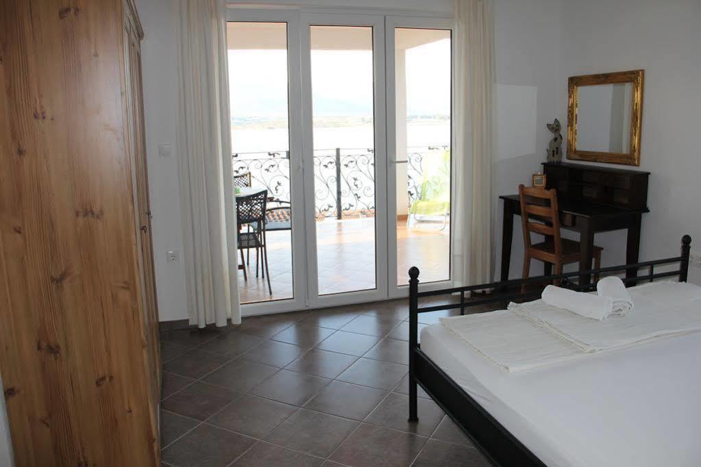 Apartment Nanito Trogir Luaran gambar