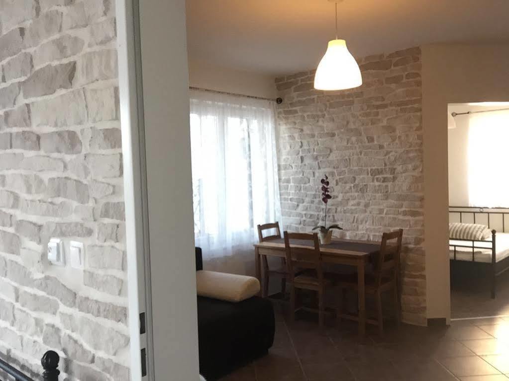 Apartment Nanito Trogir Luaran gambar