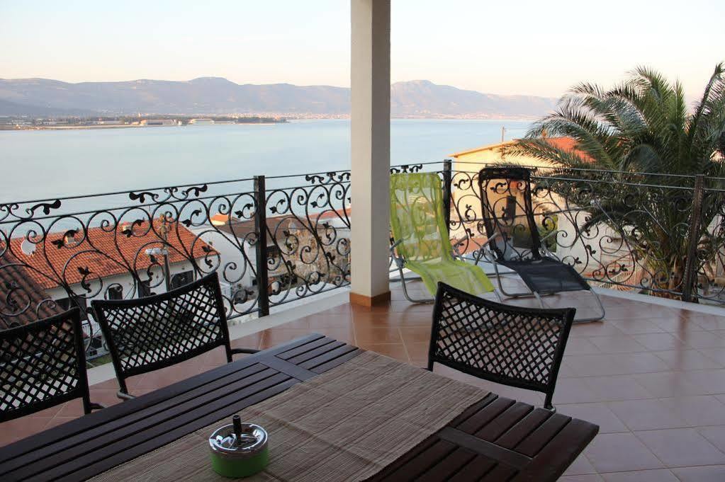 Apartment Nanito Trogir Luaran gambar