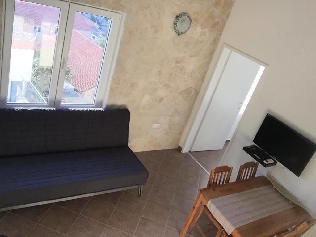 Apartment Nanito Trogir Luaran gambar