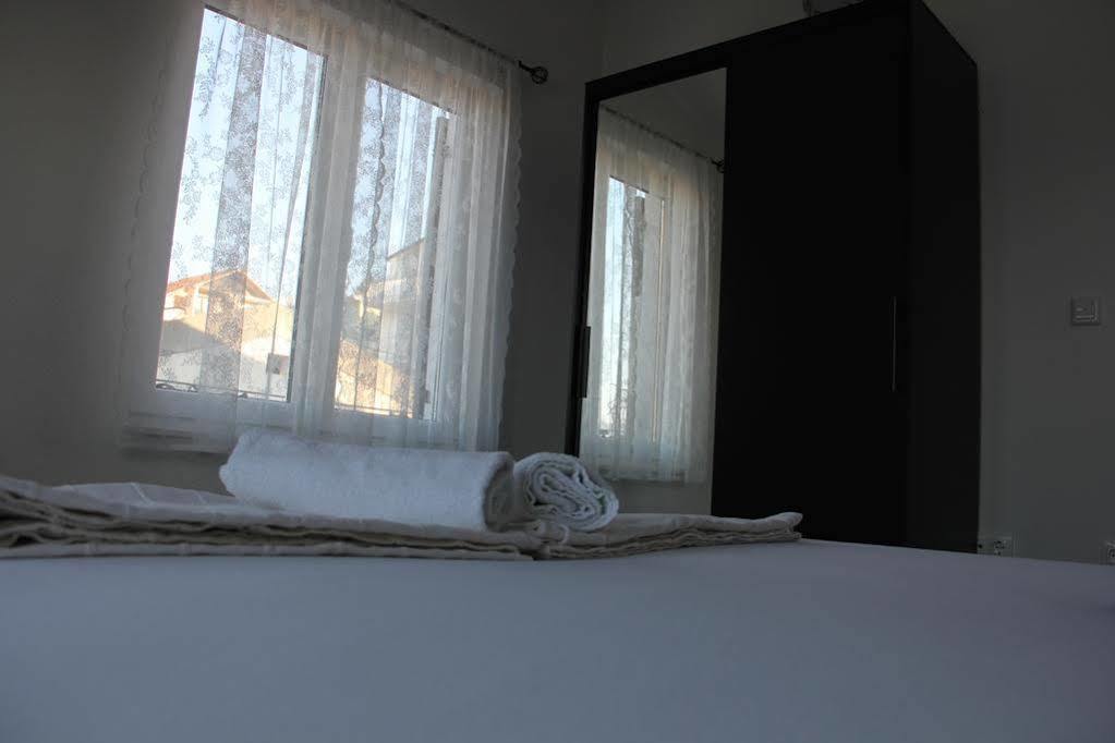 Apartment Nanito Trogir Luaran gambar