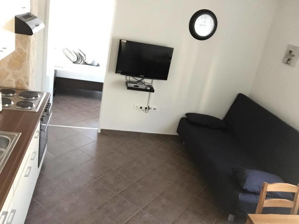 Apartment Nanito Trogir Luaran gambar
