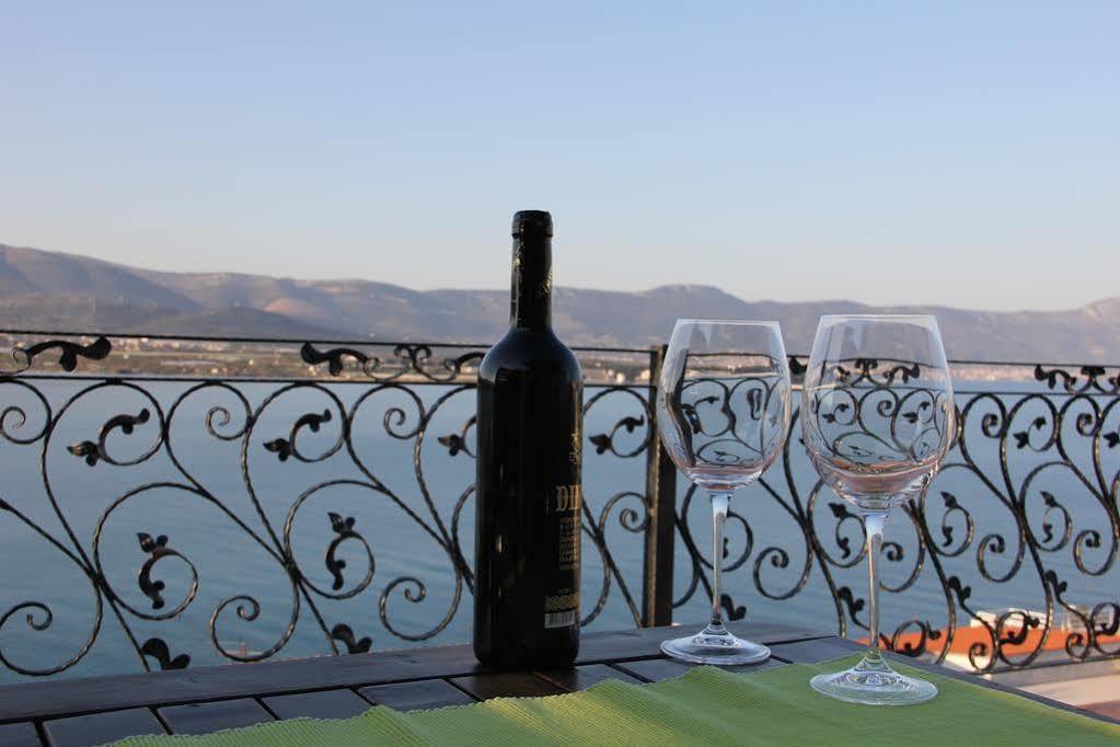 Apartment Nanito Trogir Luaran gambar