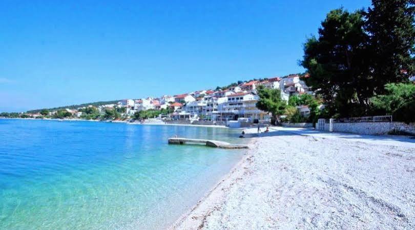 Apartment Nanito Trogir Luaran gambar